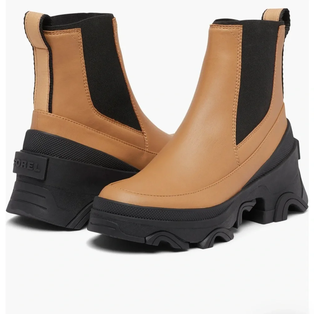 Sorel Brex™ Waterproof Chelsea Boot - Picture 5 of 12